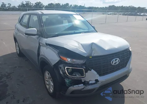 2023 Hyundai Venue Se z USA, uszkodzony, nr VIN KMHRB8A39PU219353